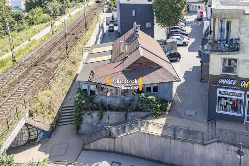 Lokal usługowy 120 m² | Potencjał inwestycyjny - Wejherowo