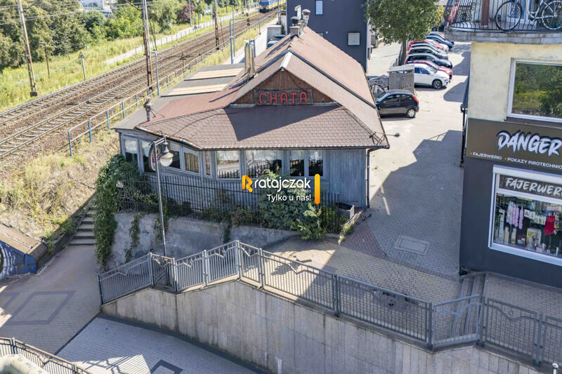 Lokal usługowy 120 m² | Potencjał inwestycyjny - Wejherowo