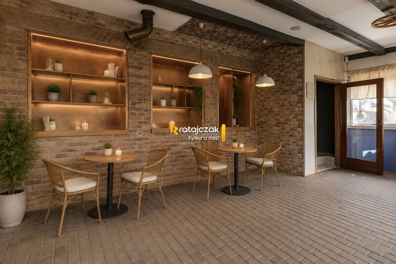 Lokal usługowy 120 m² | Potencjał inwestycyjny - Wejherowo