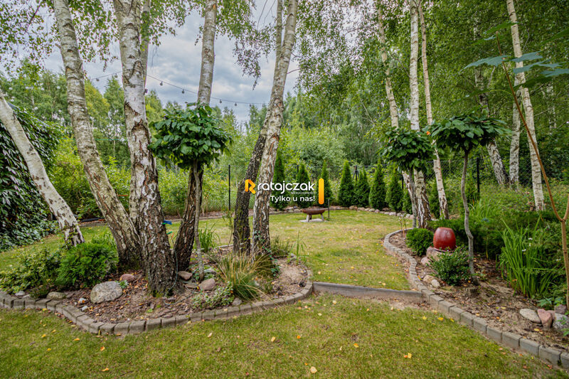 Mobilny domek całoroczny | 30 m² | Działka 494 m² - Ciekocino