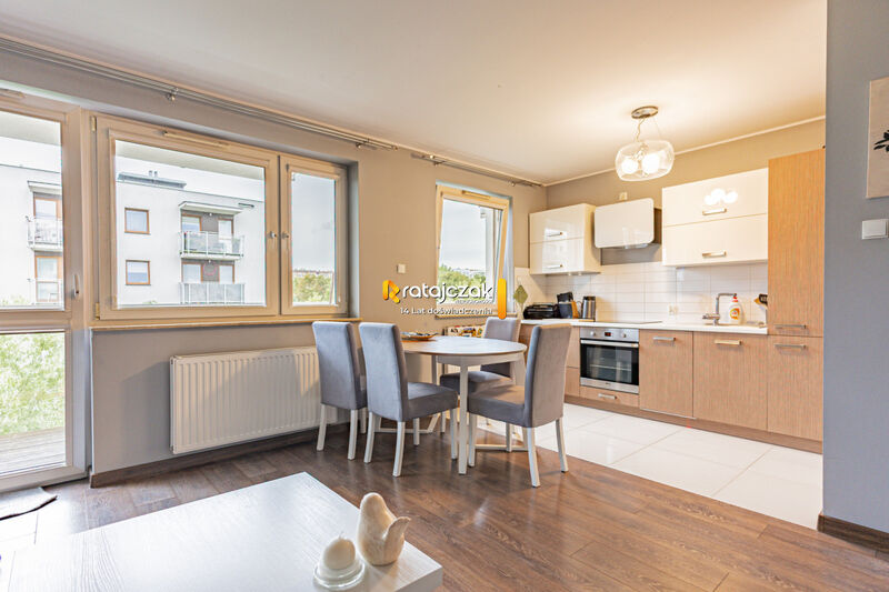 Mieszkanie na sprzedaż w Gdańsk, Morelowa   - 34.30 m2