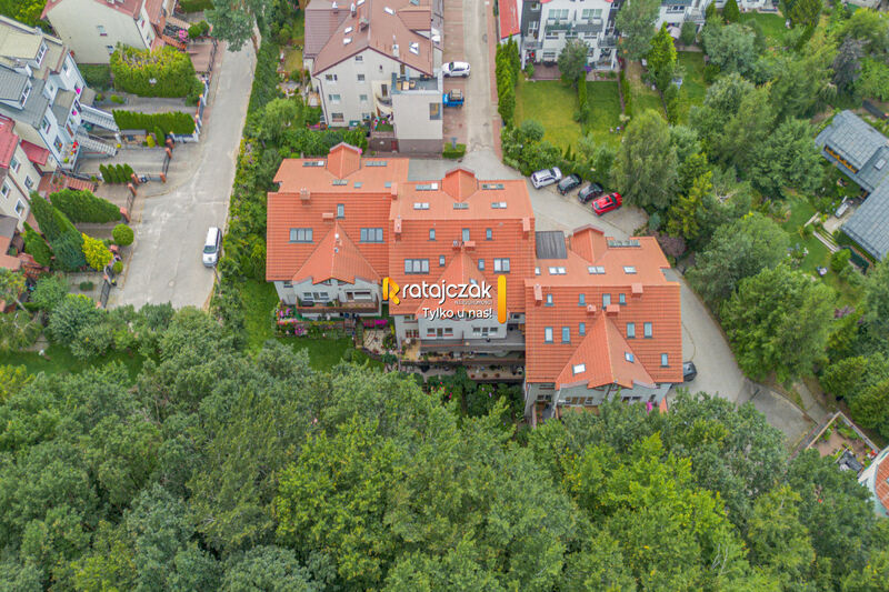 Mieszkanie na sprzedaż Gdynia Dąbrowa | 2 pokoje - Gdynia