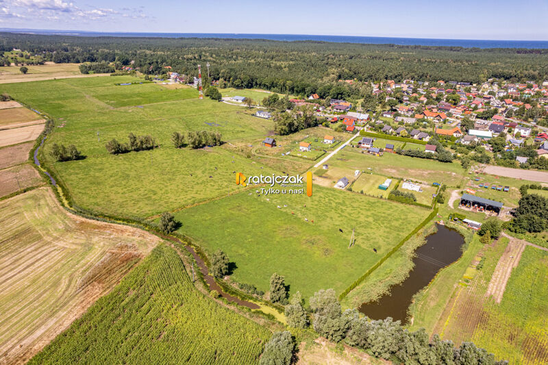2 KM OD PLAŻY | DECYZJA WZ - Stegna
