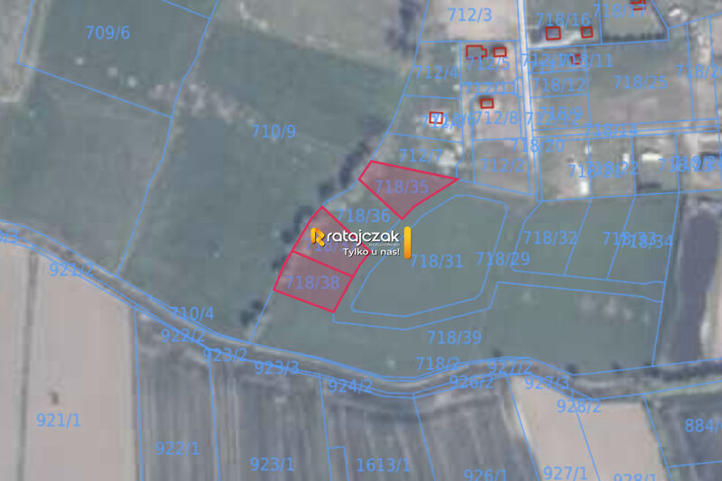 2 KM OD PLAŻY | DECYZJA WZ - Stegna