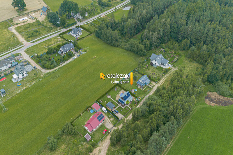 Mieszkanie na sprzedaż w Skrzeszewo Żukowskie, Stanisława Sychowskiego   - 2464.00 m2