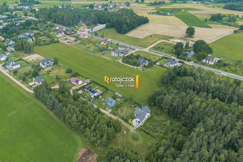 |Duża działka budowlana| Skrzeszewo Żukowskie| - Skrzeszewo