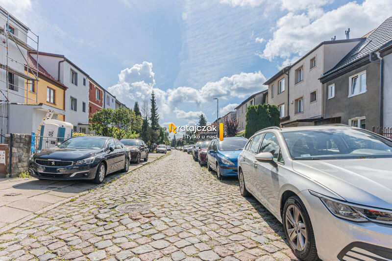 Przytulne 41 m² w sercu Dolnego Wrzeszcza - Gdańsk