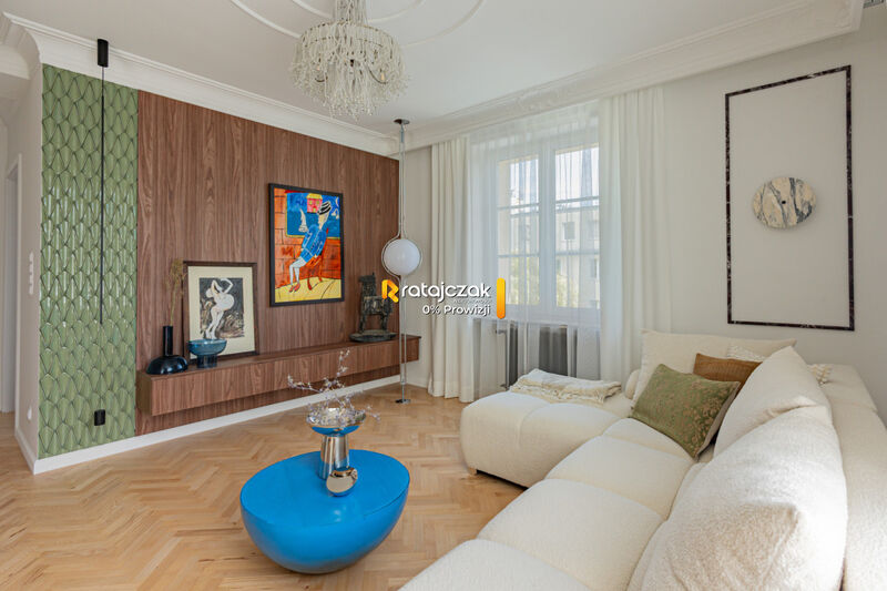 Unikalny apartament 58m² | Gdynia | blisko plaży - Gdynia