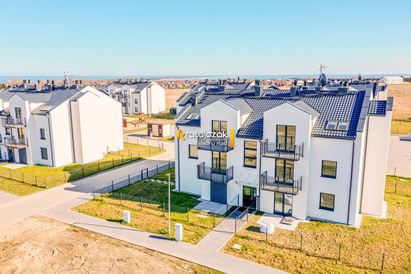 Mieszkanie na sprzedaż w Władysławowo, Morelowa   - 47.03 m2