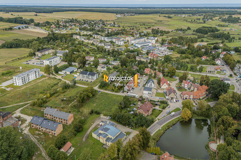 Działka pod inwestycje Wielorodzinną - Krokowa