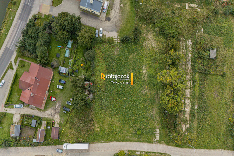Działka pod inwestycje Wielorodzinną - Krokowa