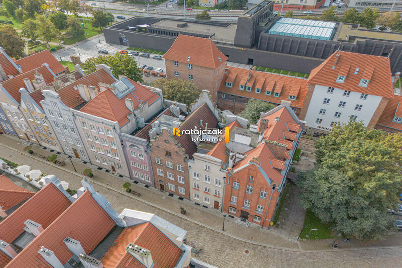 Gdańska Starówka | Klimat kamienicy | Inwestycja - Gdańsk