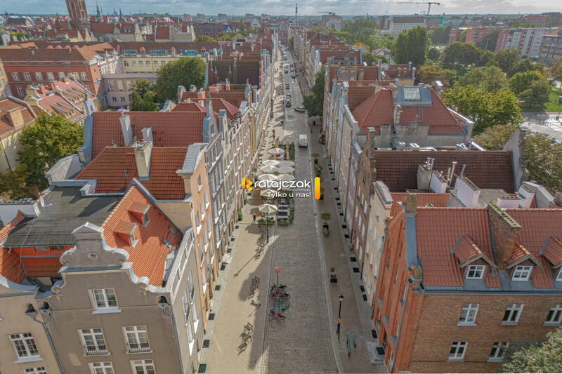 Gdańska Starówka | Klimat kamienicy | Inwestycja - Gdańsk