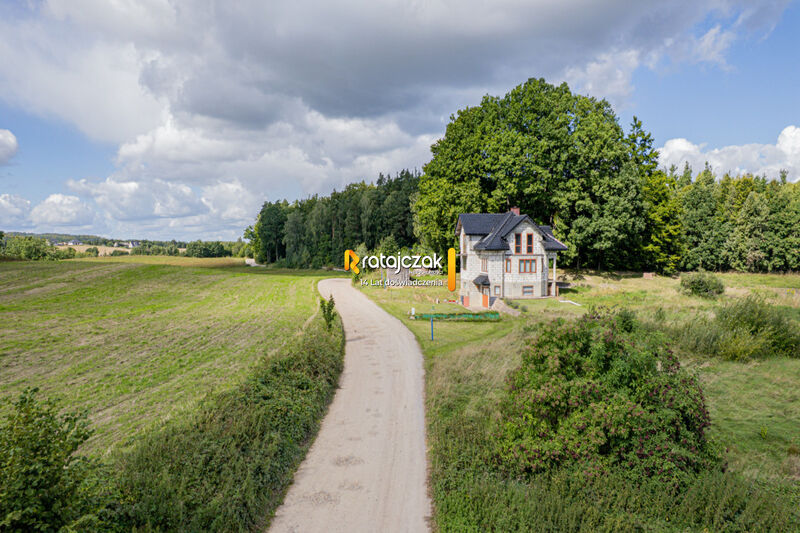 Działka budowlana 1050 m² | Spokojna okolica - Przetoczyno