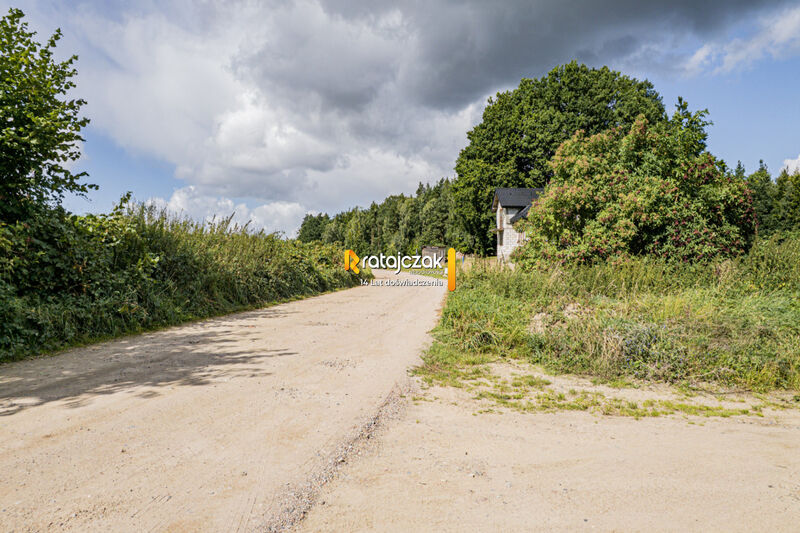 Działka budowlana 1050 m² | Spokojna okolica - Przetoczyno