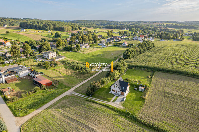 1050 m² | działka budowlana | MPZP | Przetoczyno - Przetoczyno