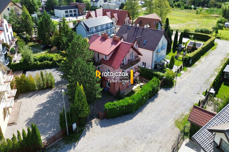 Mieszkanie na sprzedaż w Karwia, Wiosenna   - 294.50 m2