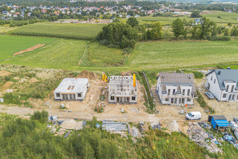 Energooszczędne bliźniaki | 5 pokoi | Żukowo| - Żukowo
