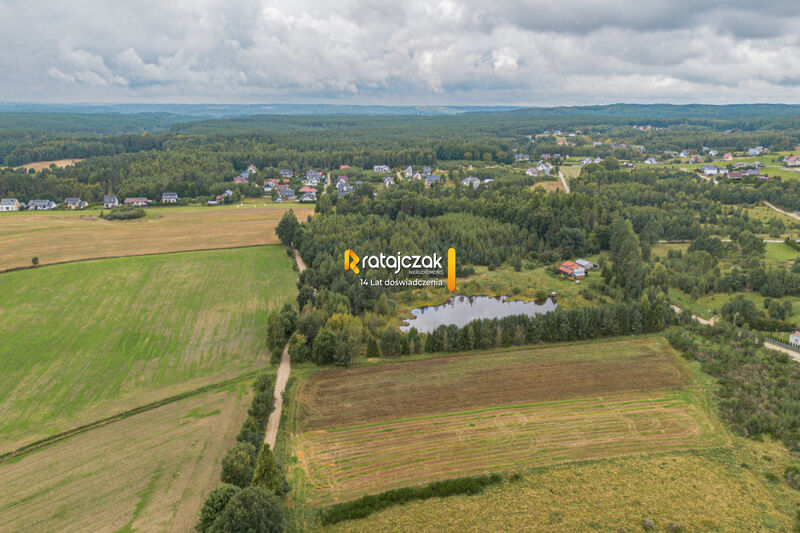 Domatówko budowlana - warunki zabudowy - Domatówko