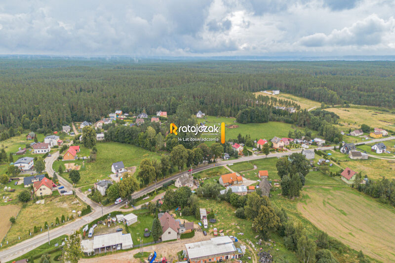 Domatówko budowlana - warunki zabudowy - Domatówko