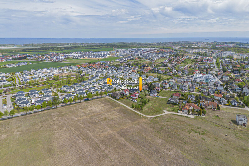 Atrakcyjna działka budowlana w Pogórzu - Pogórze