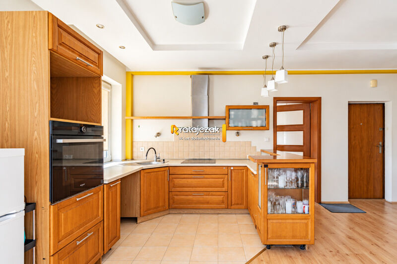 Mieszkanie 4 POK 77m² | Piwnica | Garaż | Kominek - Rumia