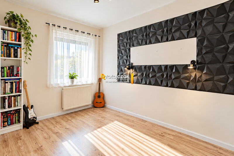 Mieszkanie 4 POK 77m² | Piwnica | Garaż | Kominek - Rumia