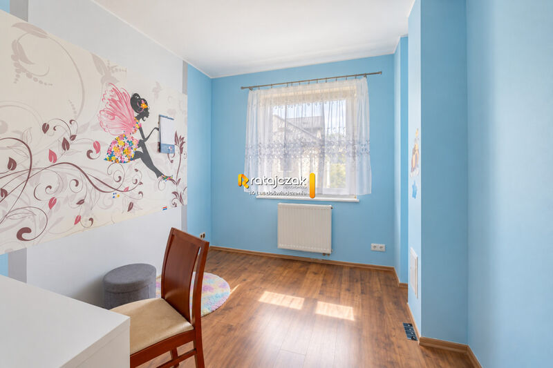 Mieszkanie 4 POK 77m² | Piwnica | Garaż | Kominek - Rumia