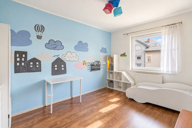 Mieszkanie 4 POK 77m² | Piwnica | Garaż | Kominek - Rumia