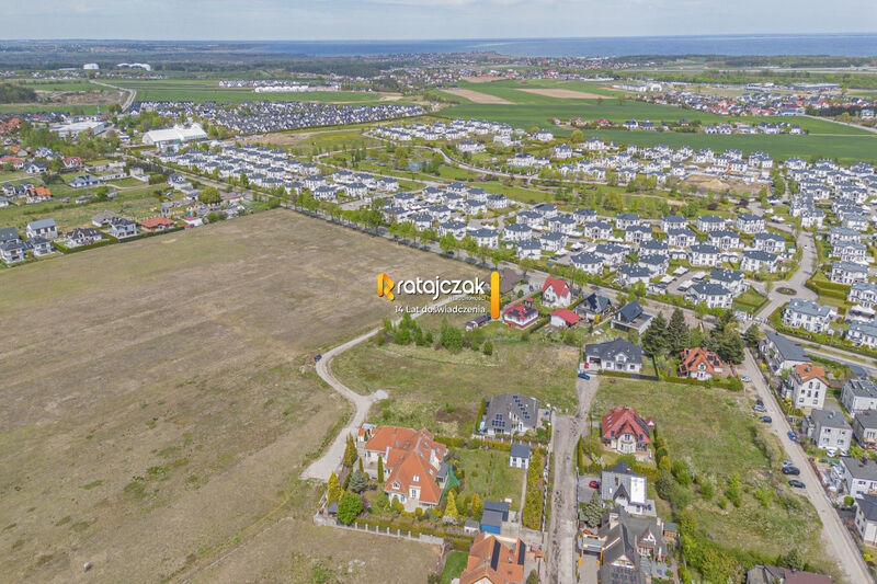 Świetnie zlokalizowana działka budowlana w Pogórzu - Pogórze