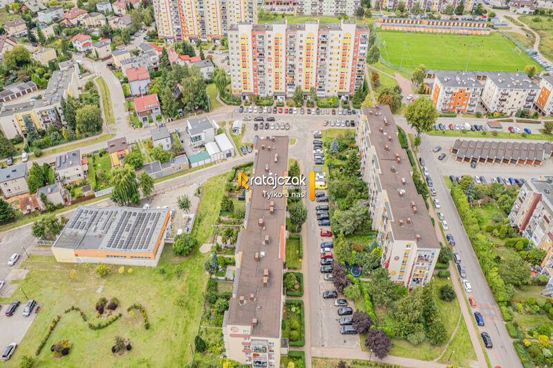3‑pokojowe z ogródkiem – Rumia Janowo - Rumia