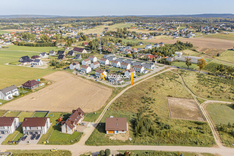 DOM WOLNOSTOJĄCY | 6 POK | GOWINO | DO DOKOŃCZENIA - Gowino