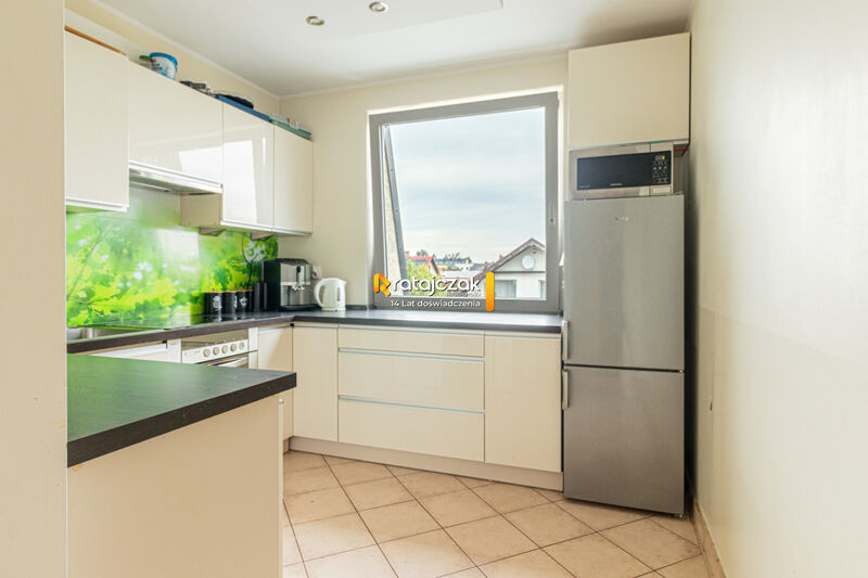 Mieszkanie 83 52 m² | 2 poziomy | Garaż | Ogródek - Wejherowo