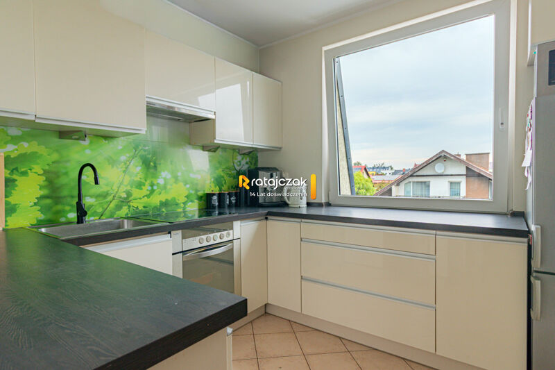 Mieszkanie 83 52 m² | 2 poziomy | Garaż | Ogródek - Wejherowo