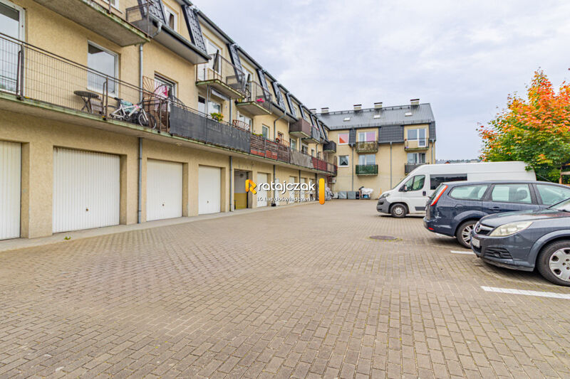 Mieszkanie 83 52 m² | 2 poziomy | Garaż | Ogródek - Wejherowo