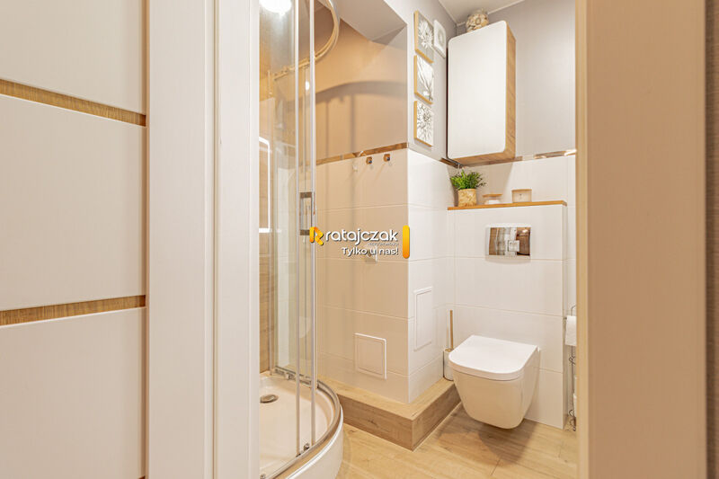 4 pokoje po remoncie | duży balkon | Wejherowo - Wejherowo
