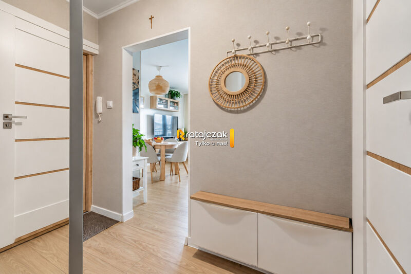 4 pokoje po remoncie | duży balkon | Wejherowo - Wejherowo