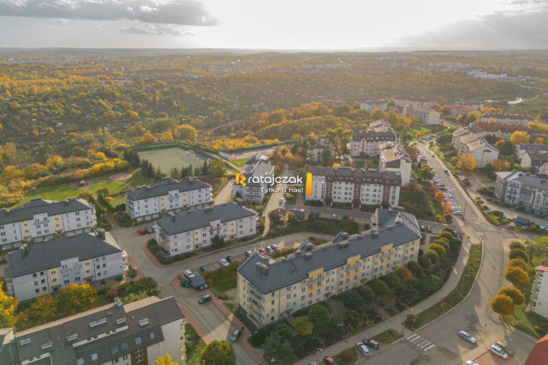 Gdańsk Orunia – słoneczne  2 pokoje po odświeżeniu! - Gdańsk