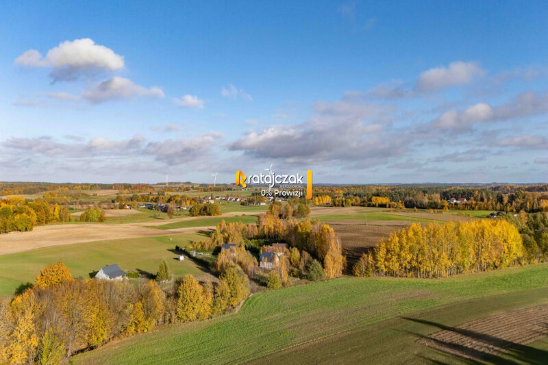Dom całoroczny na Kaszubach | Widok na jezioro  blisko lasu | Strzepcz - Strzepcz