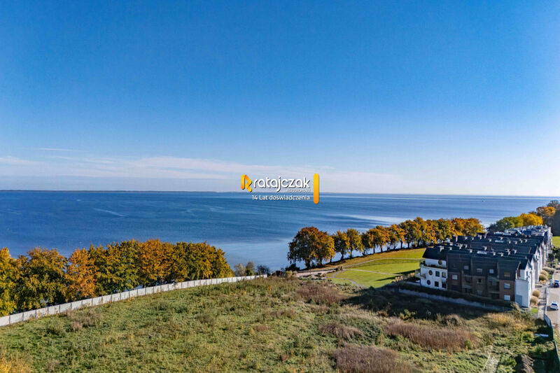 Apartament z ogrodem w Pucku 50m od zatoki i miejscem w hali garażowej - Puck