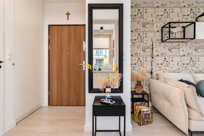 Apartament z ogrodem w Pucku 50m od zatoki i miejscem w hali garażowej - Puck