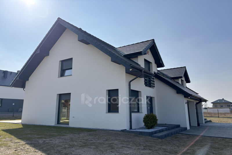 Nowoczesny dom | 131 m² | 4 sypialnie | bez Pcc 2% - Gdańsk