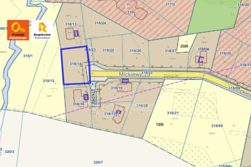 Mieszkanie na sprzedaż w Chwaszczyno,    - 1299.00 m2