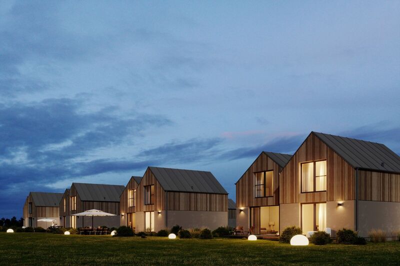 Wyjątkowe osiedle | Jantar | A4/L1 - Jantar