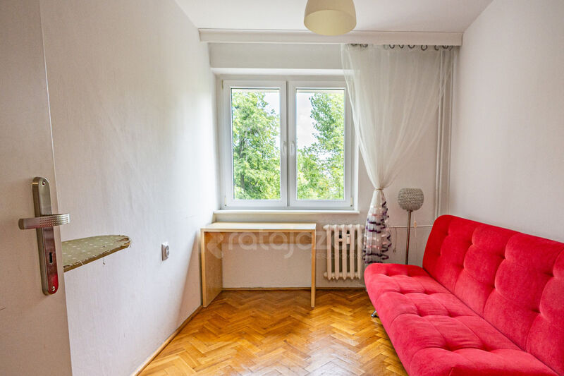 3 pokoje Żabianka w 4 piętrowym bloku - Gdańsk