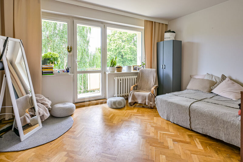 3 pokoje Żabianka w 4 piętrowym bloku - Gdańsk