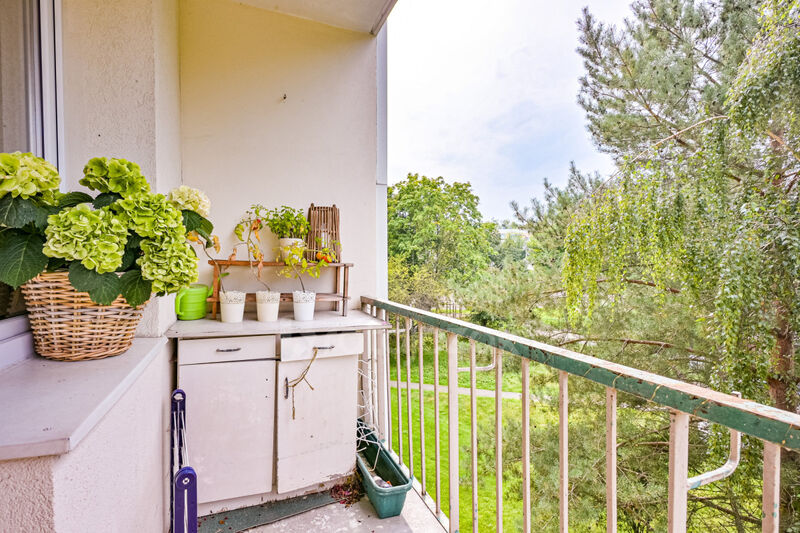 3 pokoje Żabianka w 4 piętrowym bloku - Gdańsk