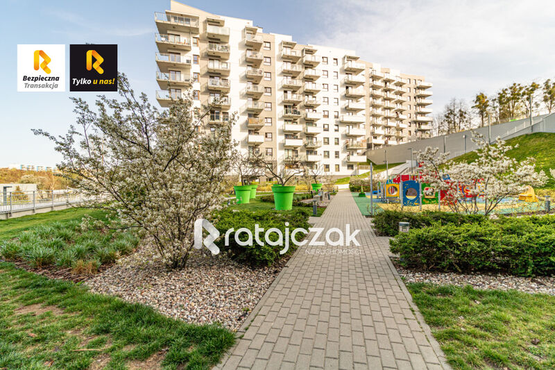 Stanisława Lema | 41m2 | 2 pok | Robyg - Gdańsk