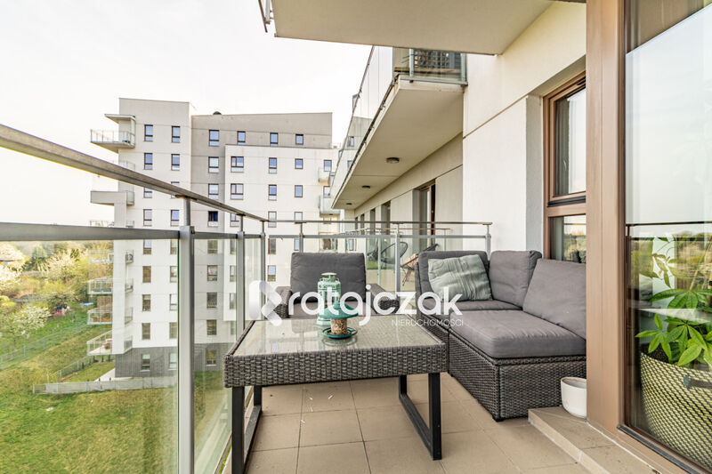 Stanisława Lema | 41m2 | 2 pok | Robyg - Gdańsk