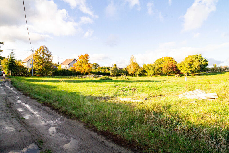 Atrakcyjna działka budowlana | 1057 m² | MPZP - Trzcińsk